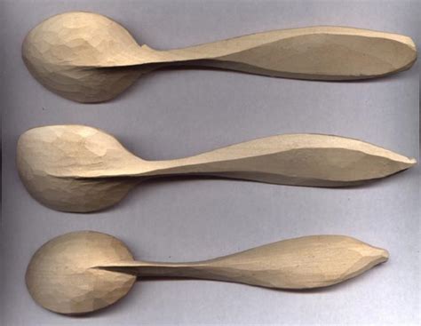 Techniques for Spoon Carving