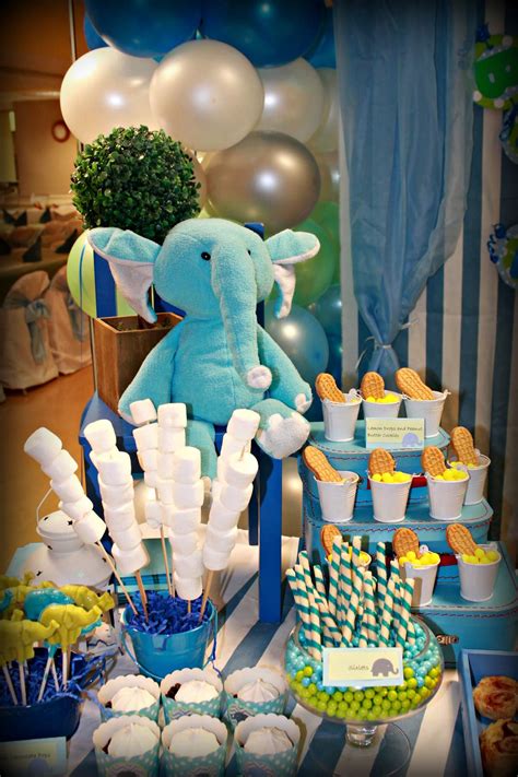 Spotted Elephant Party Decorations