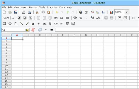 Spreadsheet Software