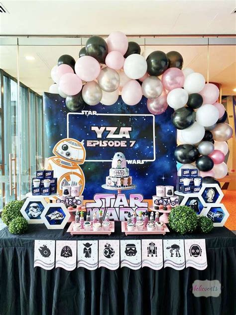 Star Wars Birthday Party Ideas