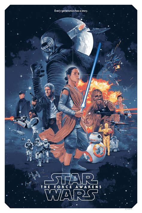 Star Wars Prints