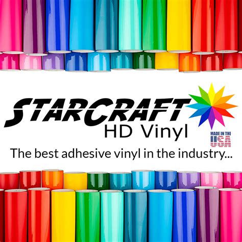 Starcraft Vinyl Benefits