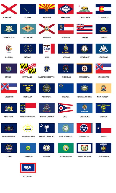 State Flags