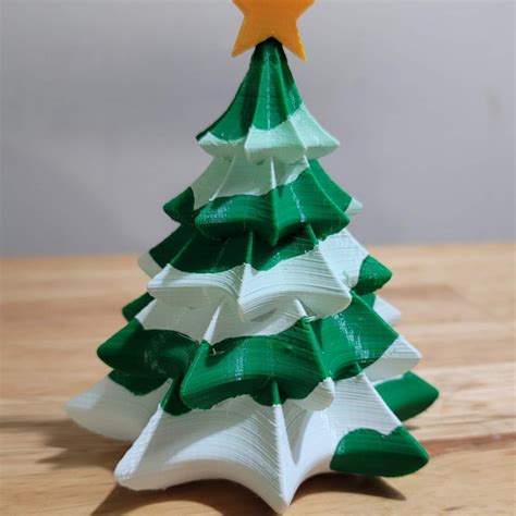 Steps Involved in Creating 3D Printed Christmas Tree Decorations