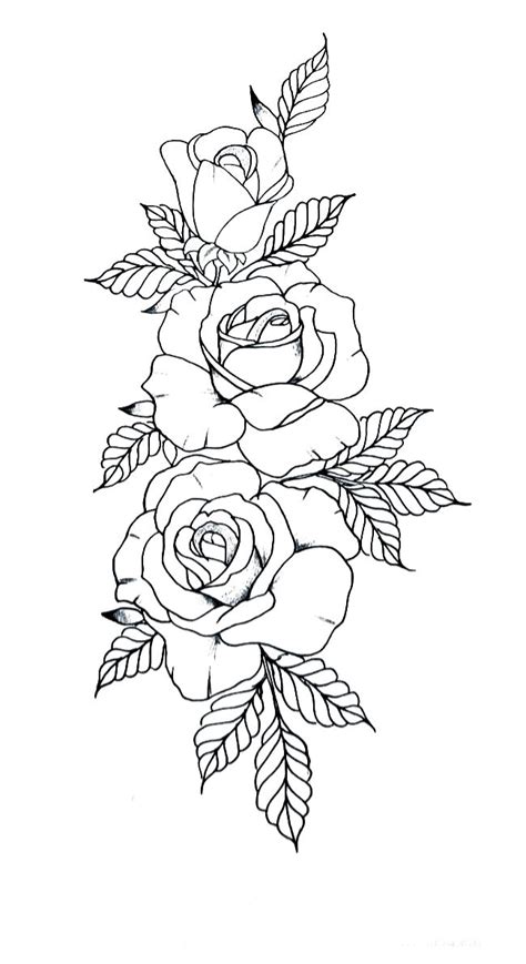 Steps Involved in Creating Printable Tattoo Stencil Designs