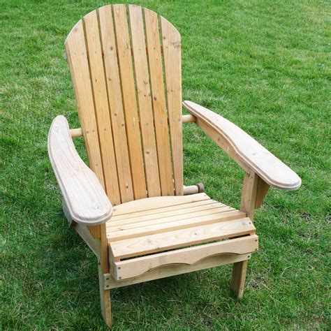 Steps to Build an Adirondack Chair