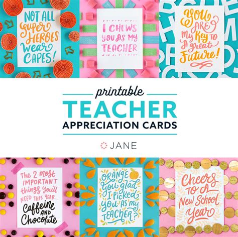 Steps to Create Your Own Free Teacher Card