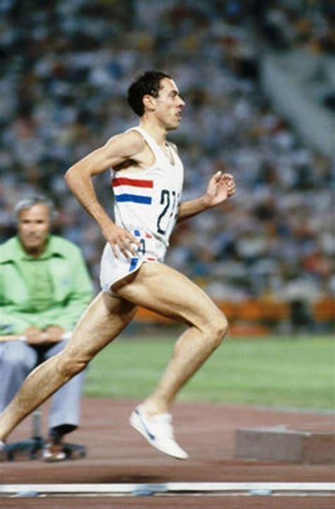 Steve Ovett