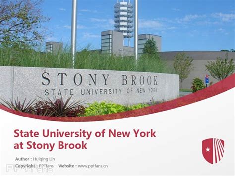 Stony Brook Template