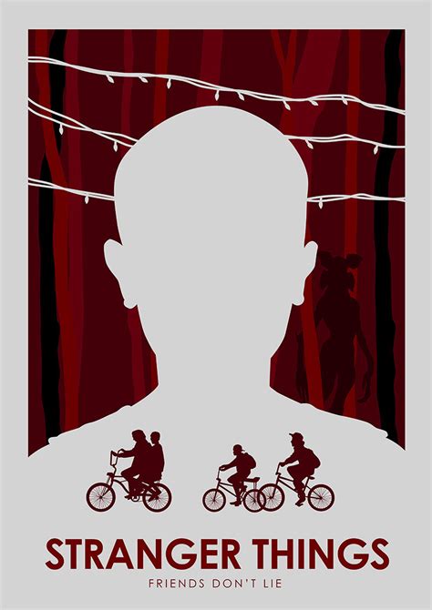 Stranger Things Prints for Sale