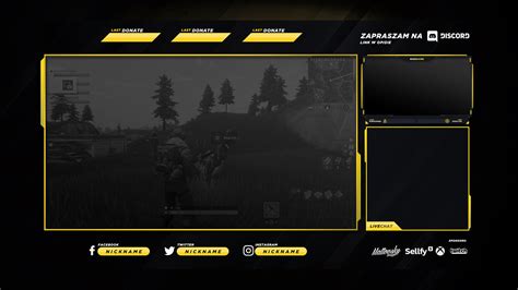 Customizing Your Overlay