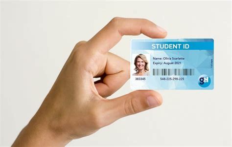 Student ID Badges