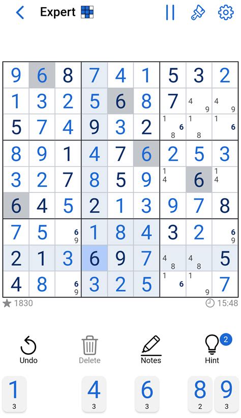 Sudoku Final Thoughts