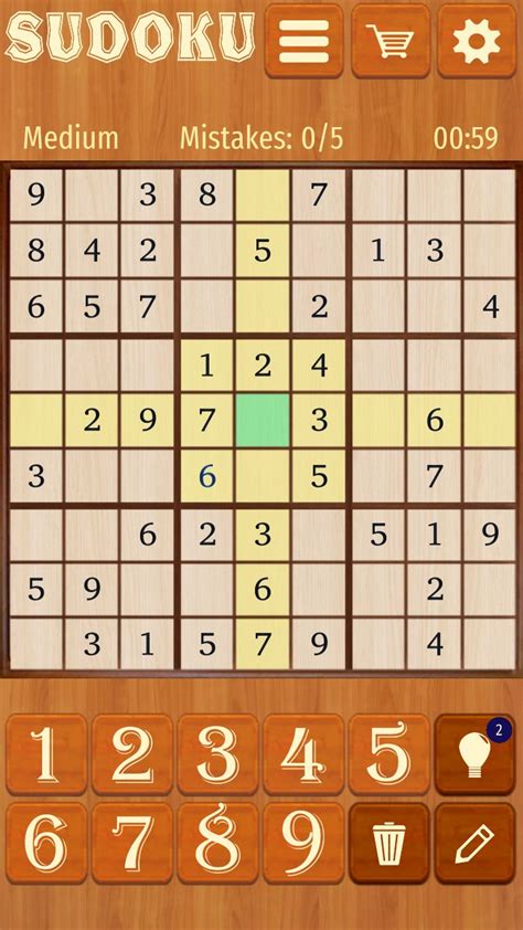 Sudoku Online Game