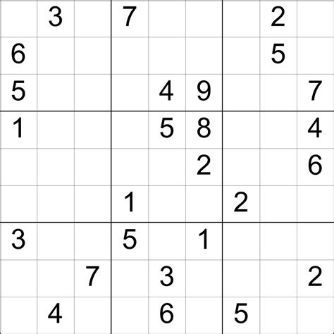 Sudoku Puzzle Generator