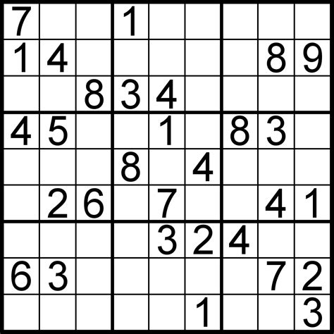 Sudoku Resources