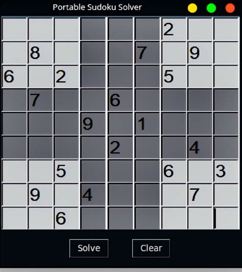 Sudoku Solver Tool