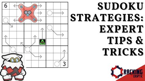 Tips and strategies for solving Sudoku puzzles