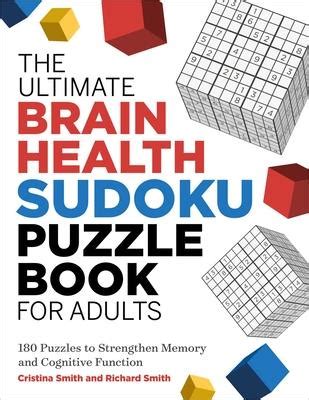 Sudoku for Cognitive Health