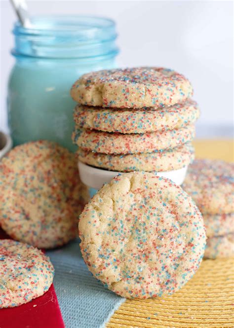 Sugar Cookie Recipe