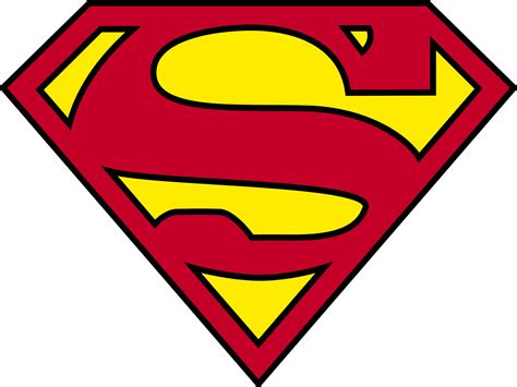 Superman Logos