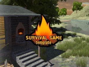 Survival Game Template