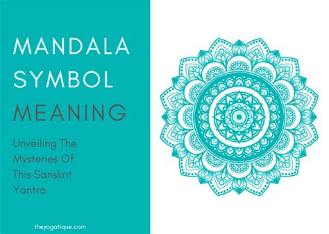 Symbolism of Mandalas