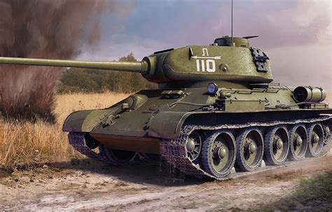 T-34 Medium Tank