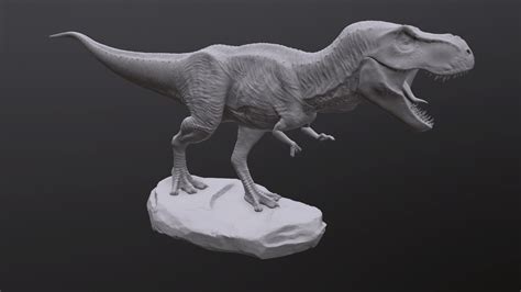 Resources for T Rex Prints