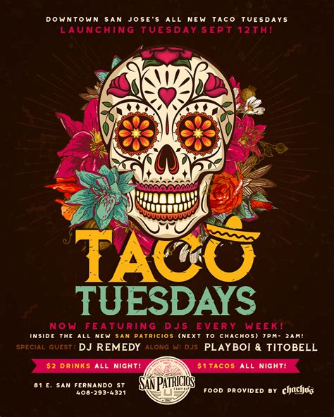 Taco Tuesday Event Photo