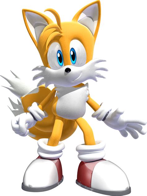 Tails The Fox Cake Topper