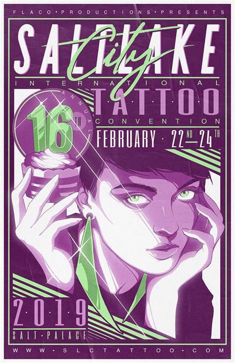 Tattoo Conventions in Salt Lake City