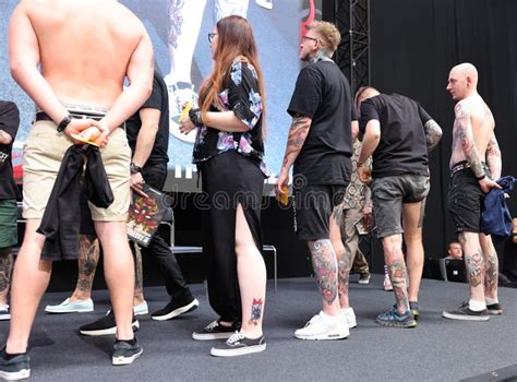 Description of Tattoo Festivals