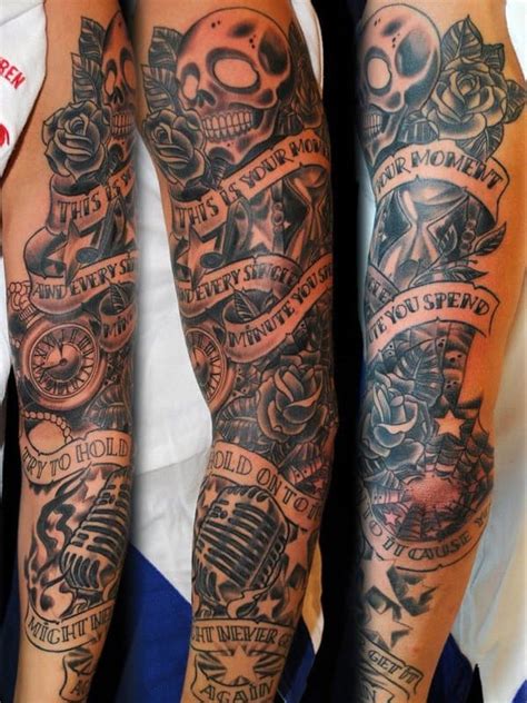 Tattoo Sleeve Ideas