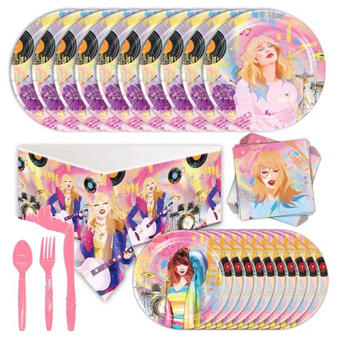 Taylor Swift Party Favors