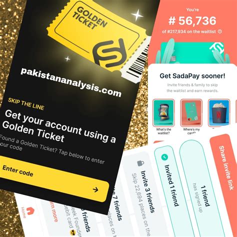 Technology Golden Tickets