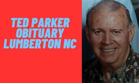 Ted Parker Remembrance and Celebration