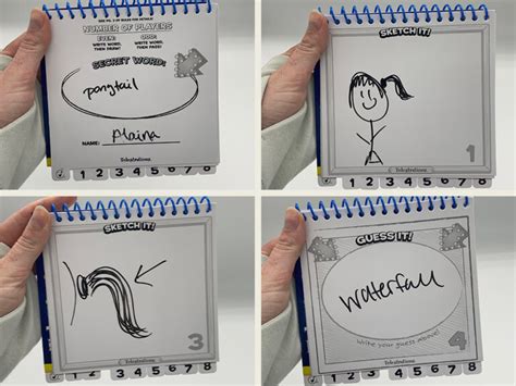 Telestrations Card Examples For Adults