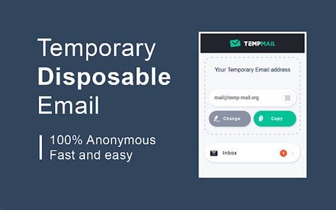 Temporary Email