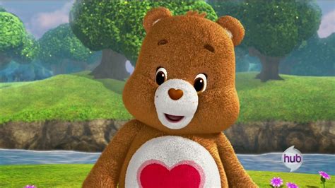 Tenderheart Bear