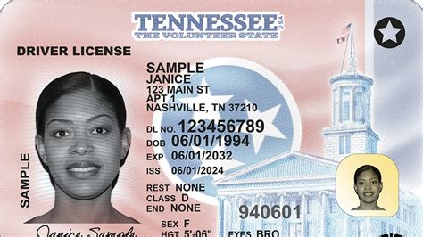 Tennessee Drivers License Fees