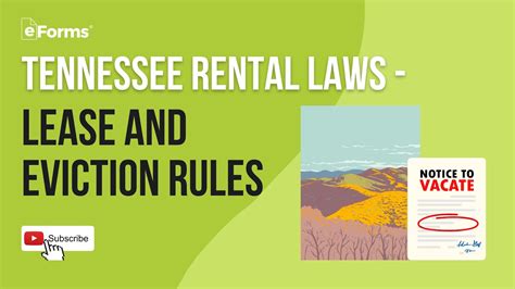 Tennessee Eviction Laws