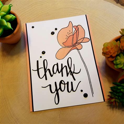 Thank You Cards