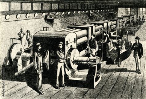 Thomas Edison's Creation of the First Central Power Station