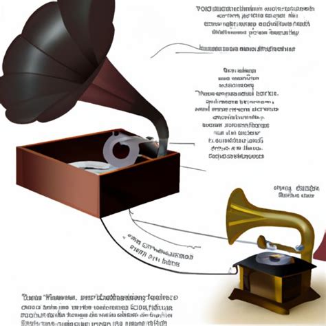 Thomas Edison's Development of the Phonograph