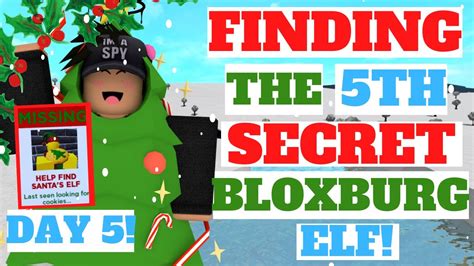 The Fifth Elf Secret