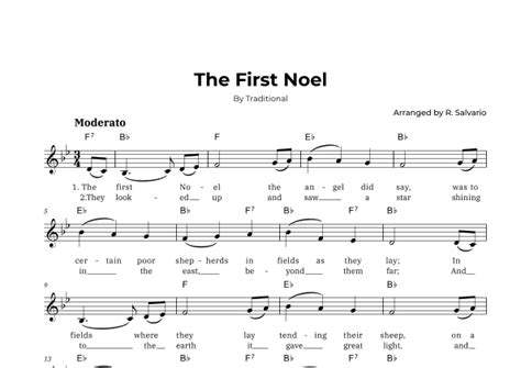 The First Noel