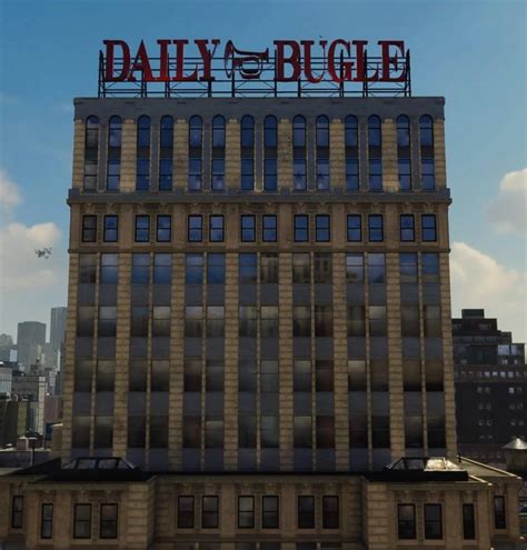 Daily Bugle's Future