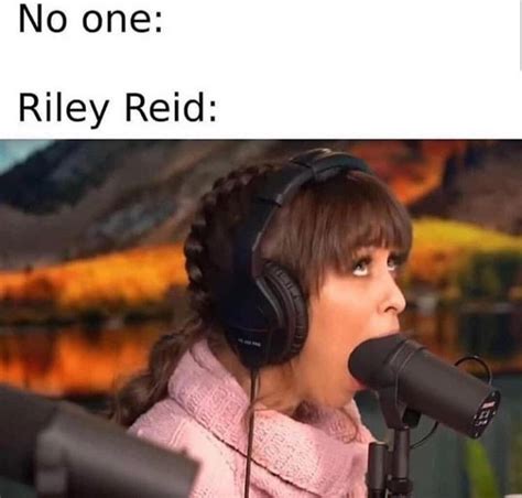 The Impact of Riley Reid Memes