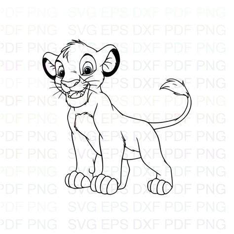 The Lion King Outline